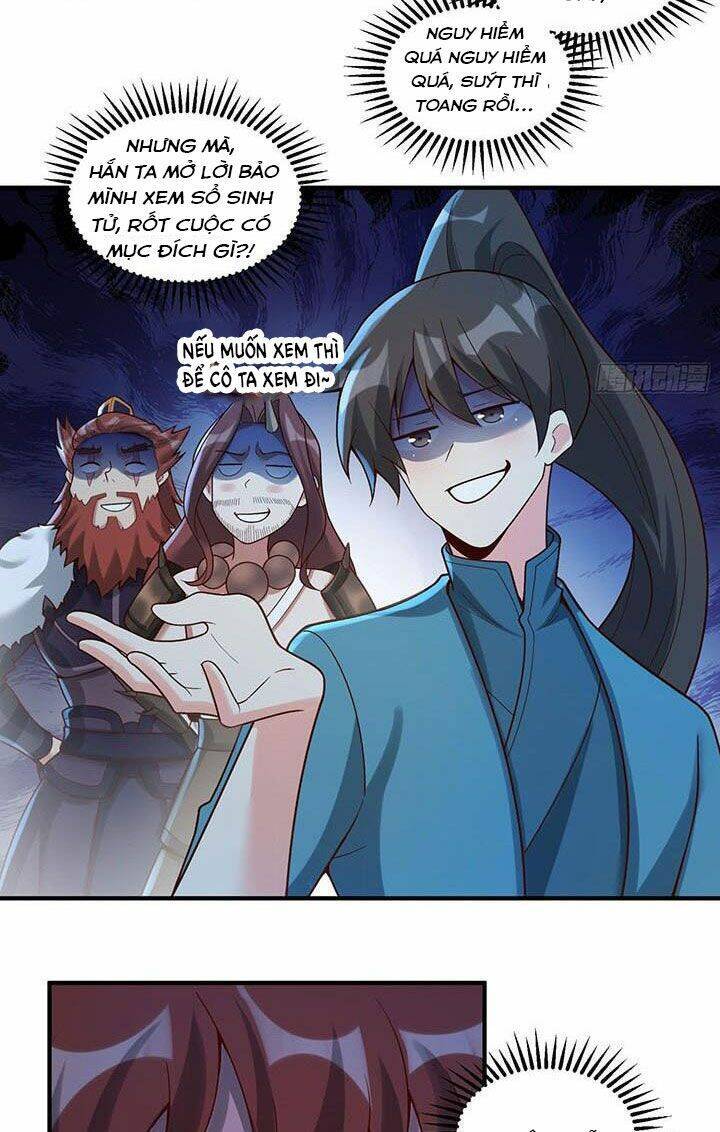 Nguyên Lai Ta Là Tu Tiên Đại Lão Chap 267 - Next Chap 268