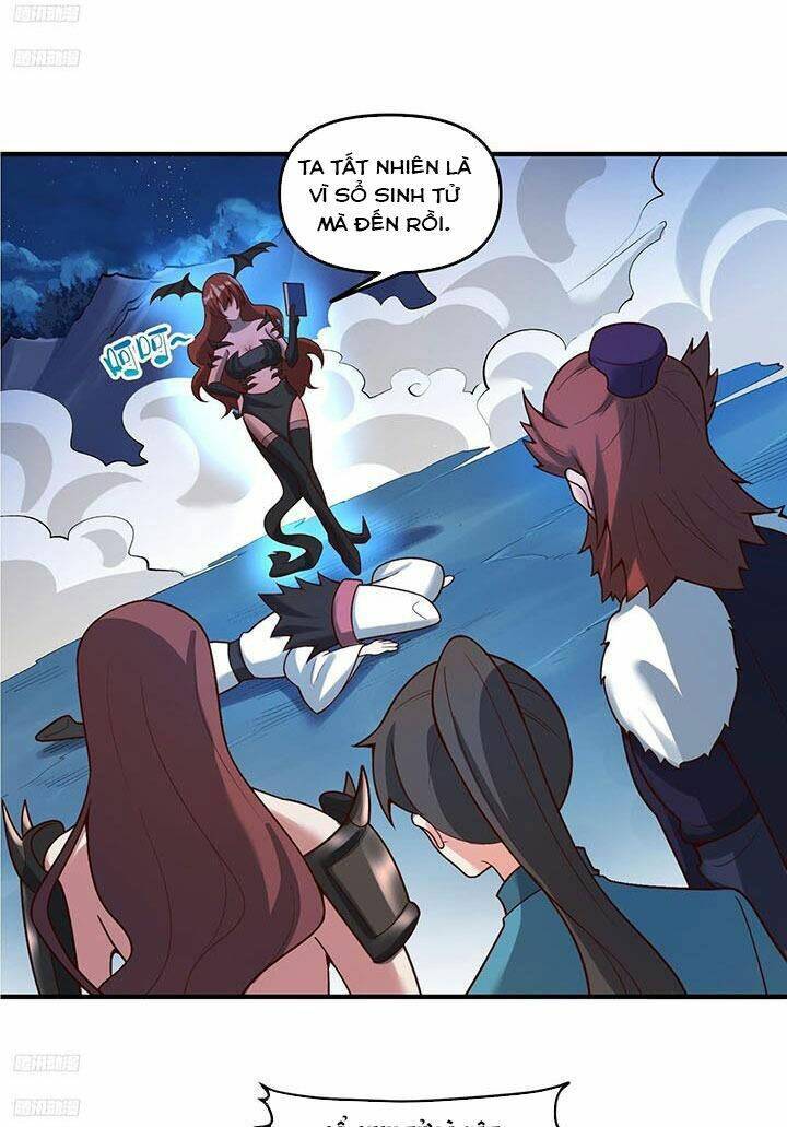 Nguyên Lai Ta Là Tu Tiên Đại Lão Chap 267 - Next Chap 268