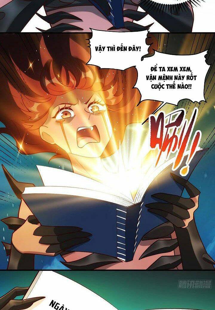Nguyên Lai Ta Là Tu Tiên Đại Lão Chap 267 - Next Chap 268