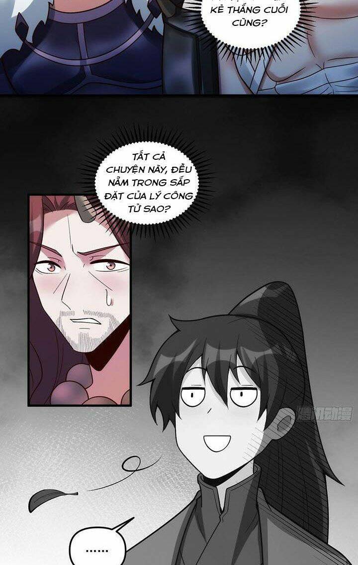 Nguyên Lai Ta Là Tu Tiên Đại Lão Chap 267 - Next Chap 268