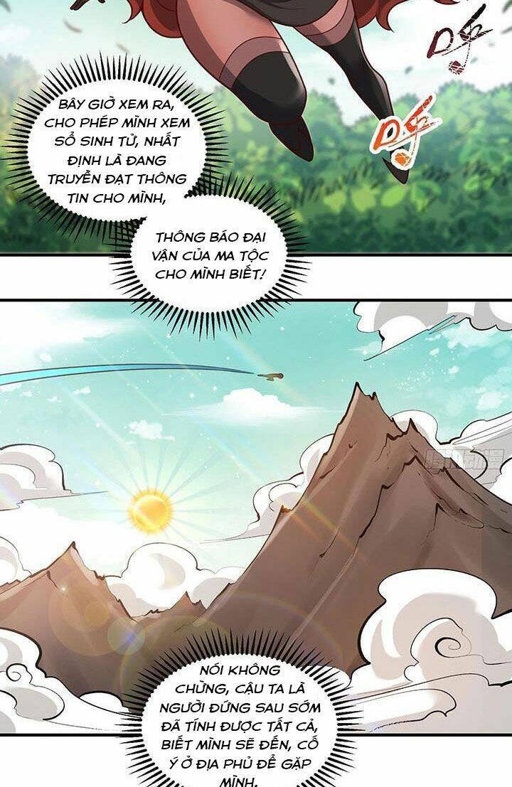 Nguyên Lai Ta Là Tu Tiên Đại Lão Chap 267 - Next Chap 268