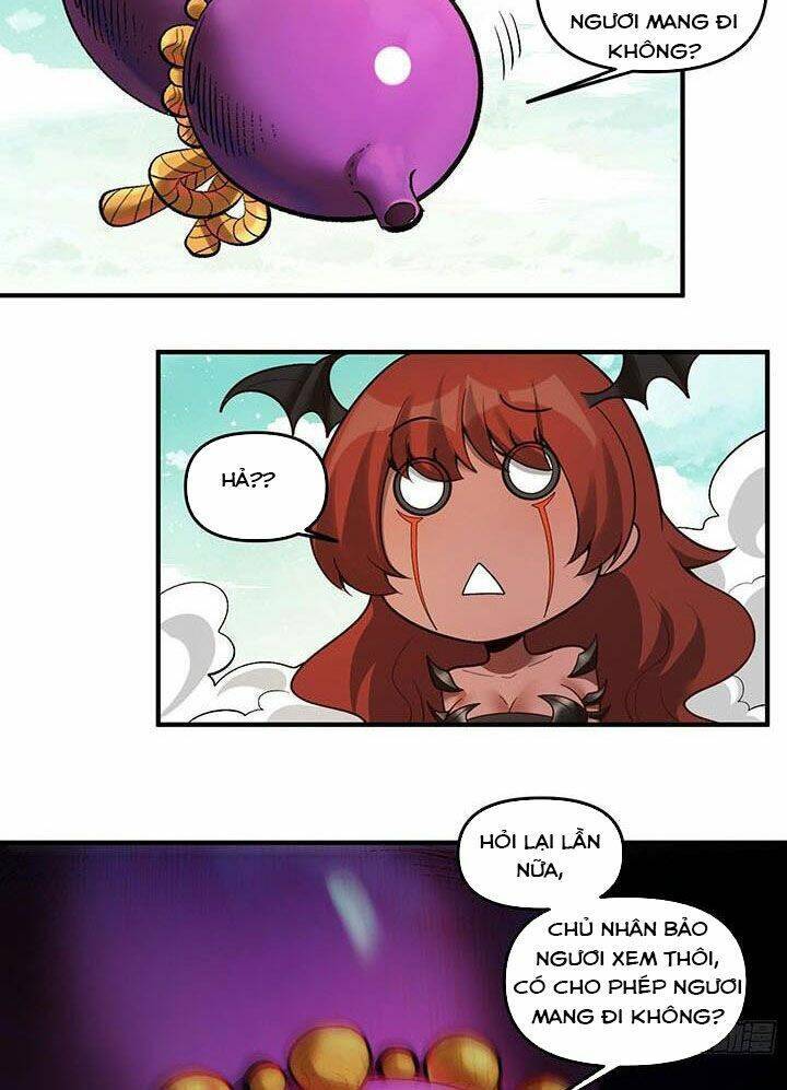 Nguyên Lai Ta Là Tu Tiên Đại Lão Chap 267 - Next Chap 268