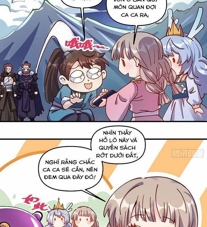 Nguyên Lai Ta Là Tu Tiên Đại Lão Chap 268 - Next Chap 269