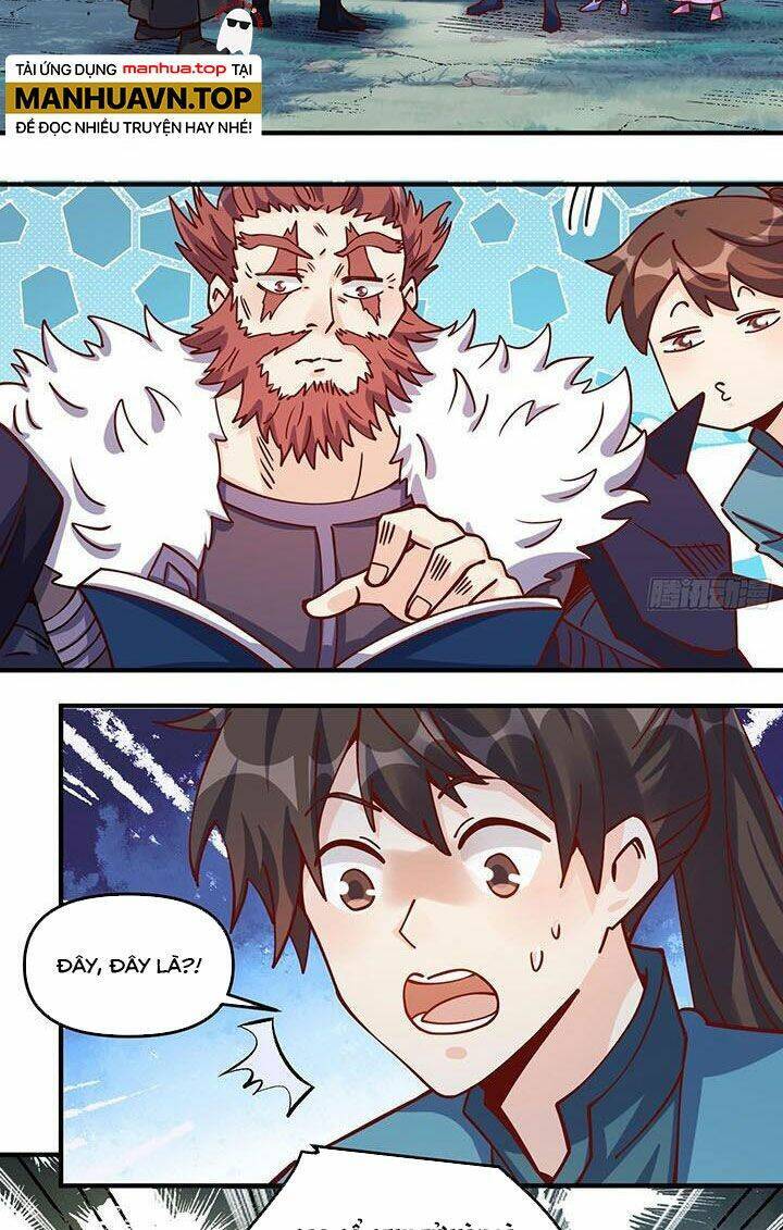Nguyên Lai Ta Là Tu Tiên Đại Lão Chap 268 - Next Chap 269