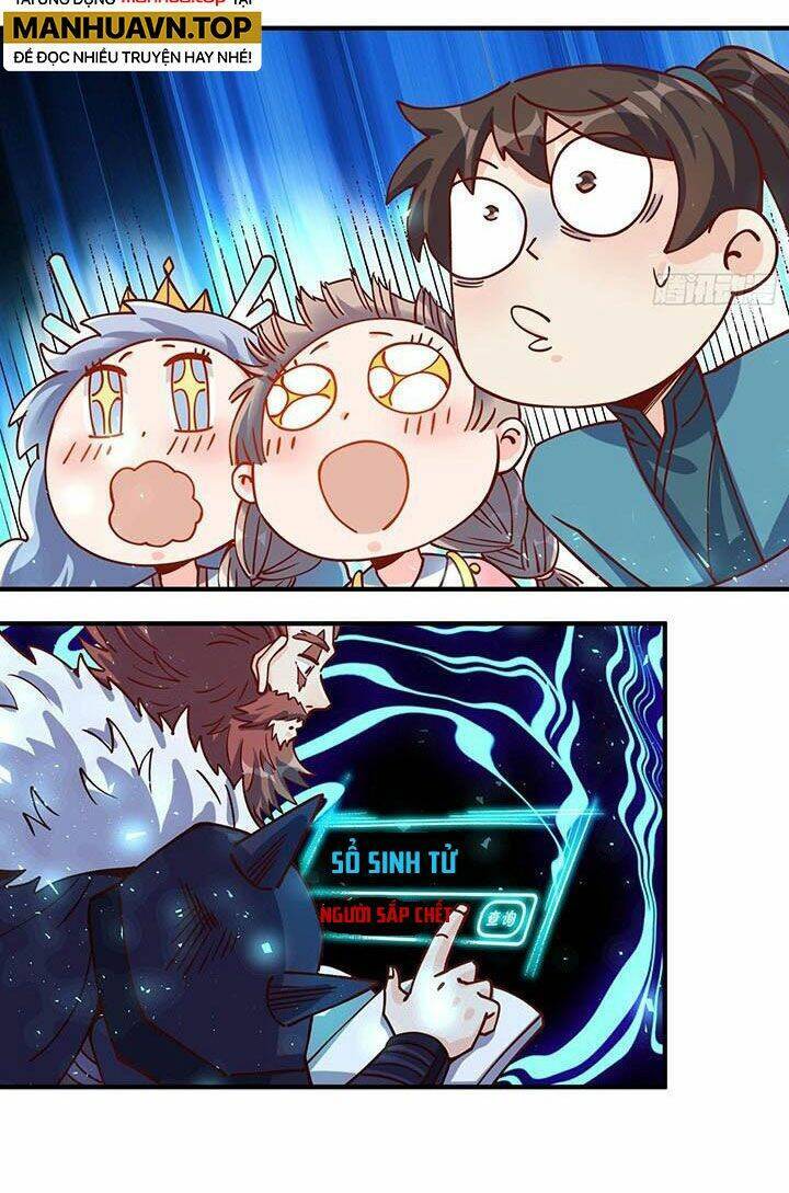 Nguyên Lai Ta Là Tu Tiên Đại Lão Chap 268 - Next Chap 269