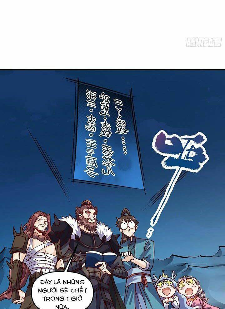 Nguyên Lai Ta Là Tu Tiên Đại Lão Chap 268 - Next Chap 269
