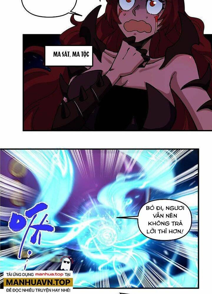 Nguyên Lai Ta Là Tu Tiên Đại Lão Chap 268 - Next Chap 269