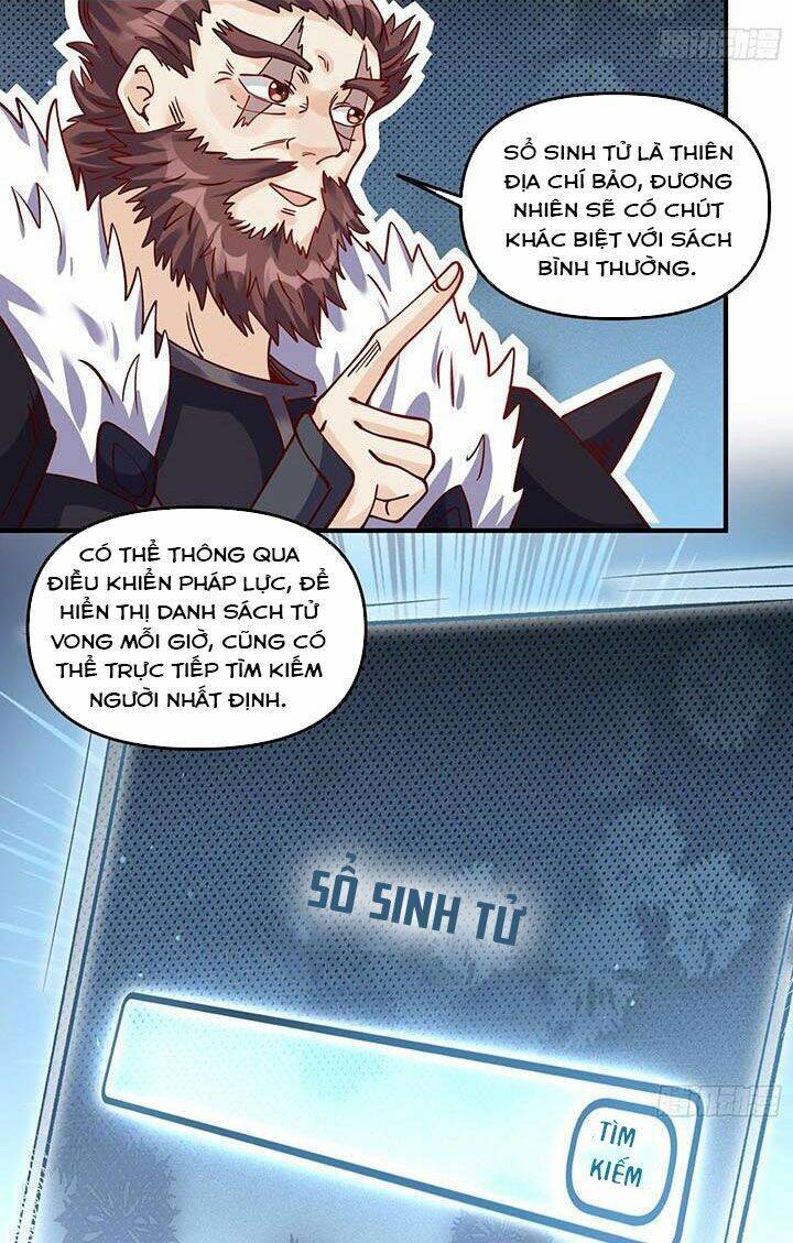 Nguyên Lai Ta Là Tu Tiên Đại Lão Chap 268 - Next Chap 269