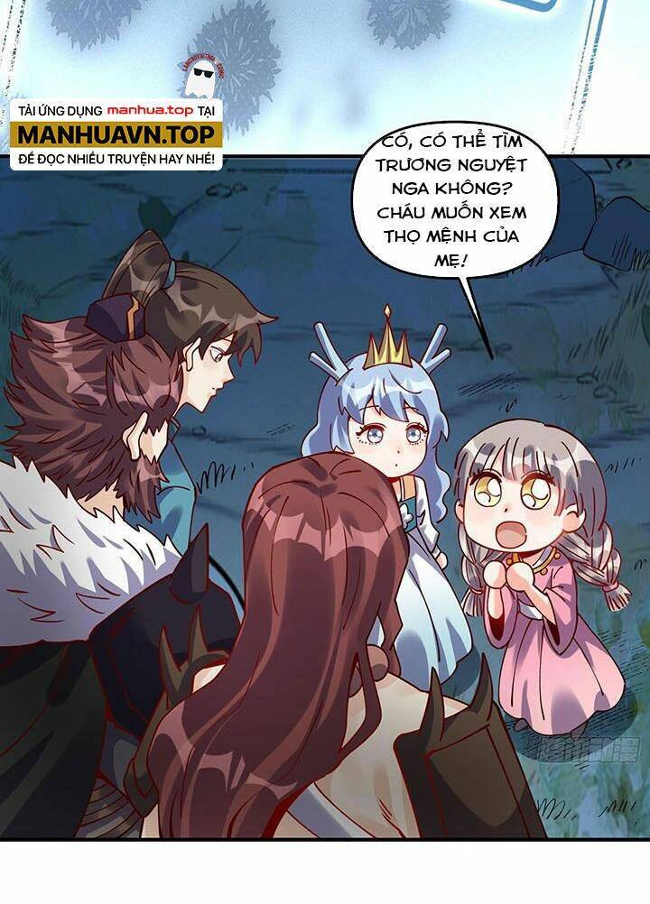 Nguyên Lai Ta Là Tu Tiên Đại Lão Chap 268 - Next Chap 269