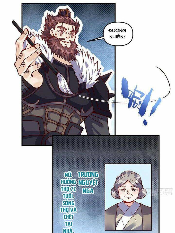 Nguyên Lai Ta Là Tu Tiên Đại Lão Chap 268 - Next Chap 269