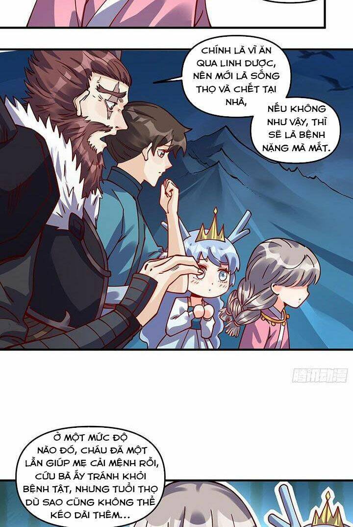 Nguyên Lai Ta Là Tu Tiên Đại Lão Chap 268 - Next Chap 269
