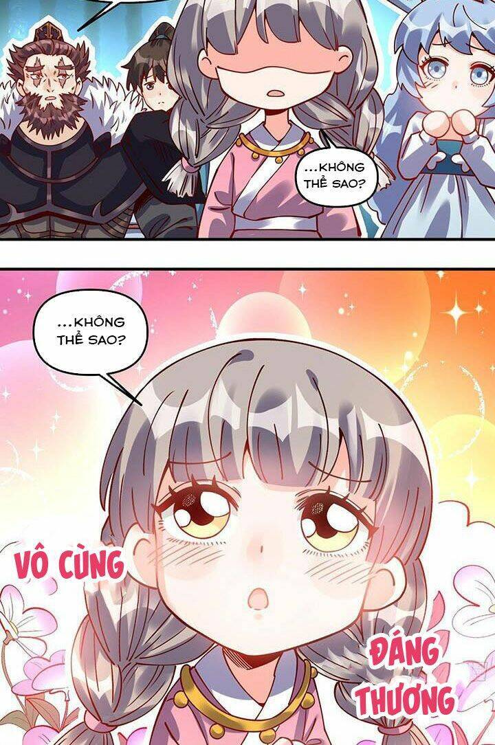 Nguyên Lai Ta Là Tu Tiên Đại Lão Chap 268 - Next Chap 269