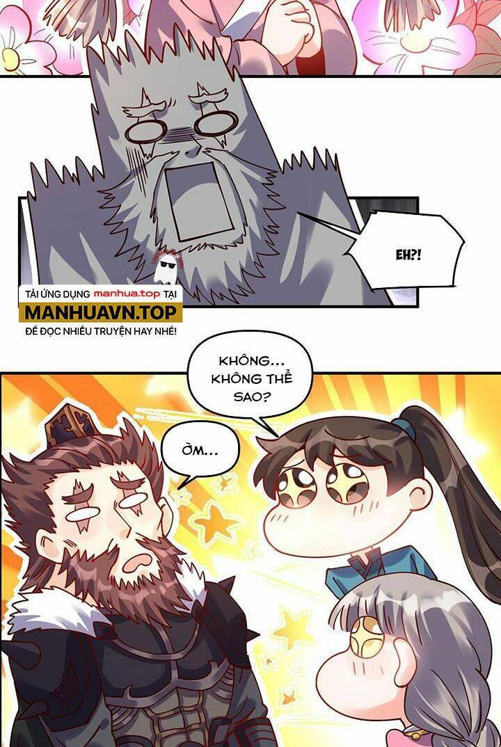 Nguyên Lai Ta Là Tu Tiên Đại Lão Chap 268 - Next Chap 269
