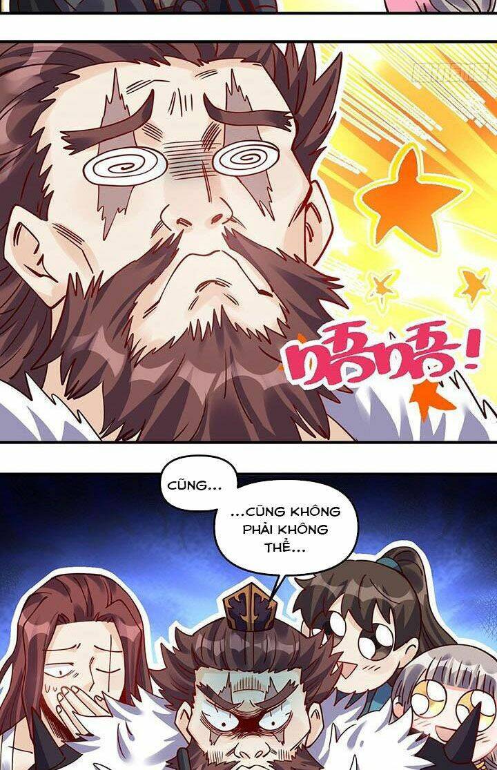 Nguyên Lai Ta Là Tu Tiên Đại Lão Chap 268 - Next Chap 269