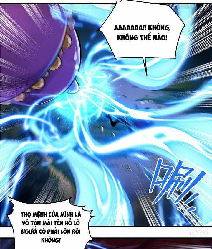 Nguyên Lai Ta Là Tu Tiên Đại Lão Chap 268 - Next Chap 269