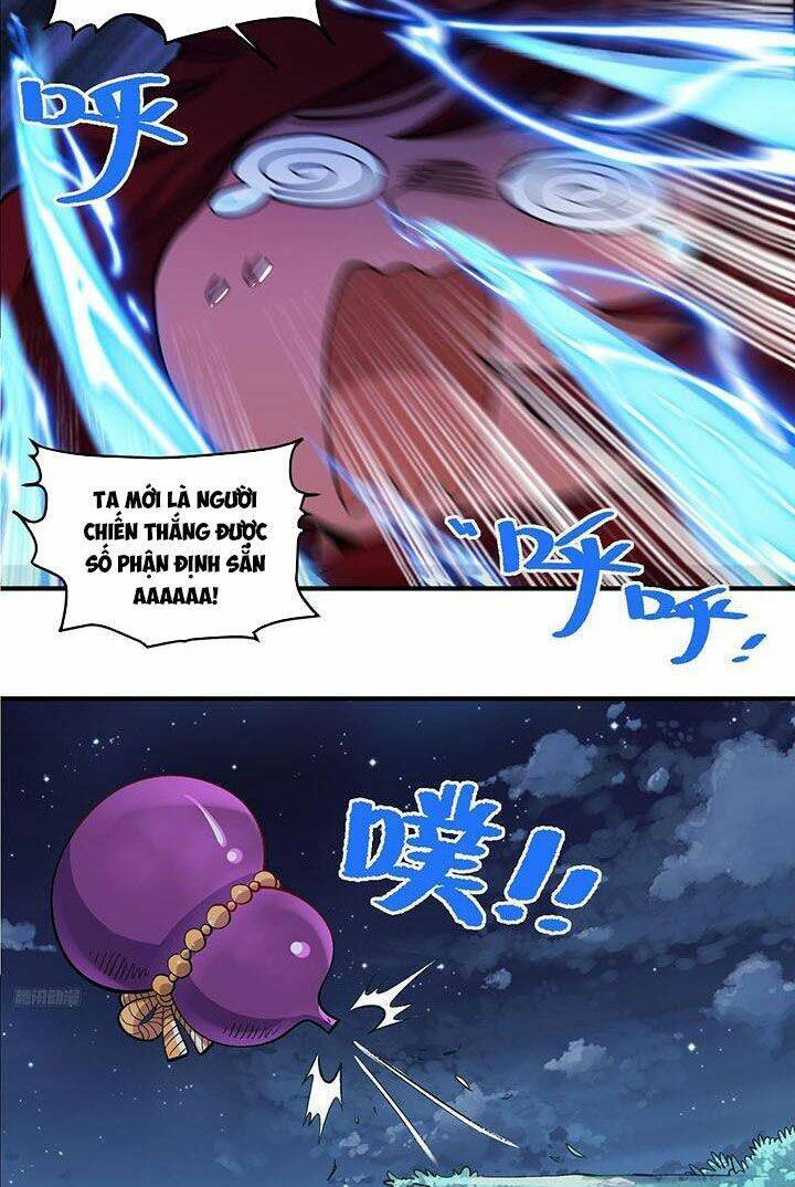 Nguyên Lai Ta Là Tu Tiên Đại Lão Chap 268 - Next Chap 269