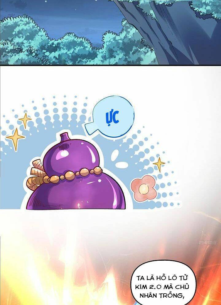Nguyên Lai Ta Là Tu Tiên Đại Lão Chap 268 - Next Chap 269