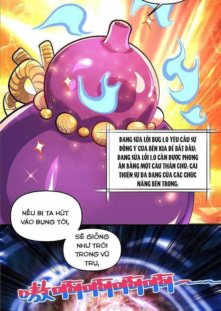 Nguyên Lai Ta Là Tu Tiên Đại Lão Chap 268 - Next Chap 269