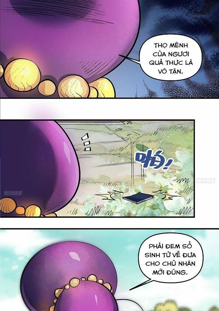 Nguyên Lai Ta Là Tu Tiên Đại Lão Chap 268 - Next Chap 269