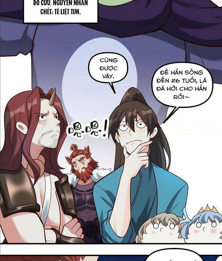 Nguyên Lai Ta Là Tu Tiên Đại Lão Chap 269 - Next Chap 270