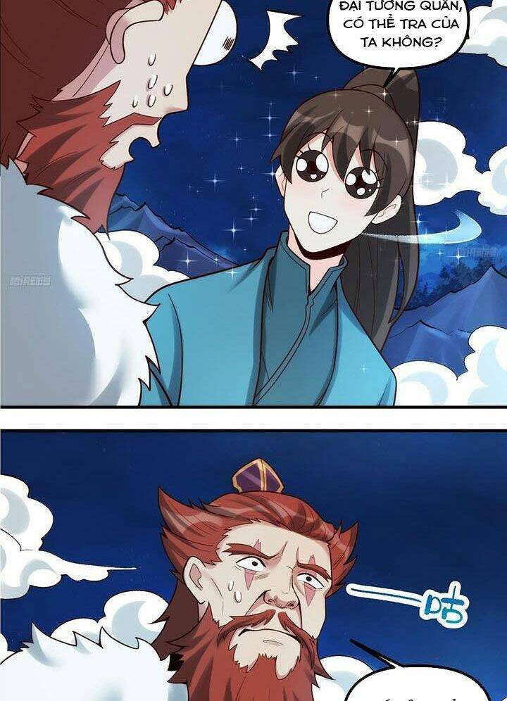 Nguyên Lai Ta Là Tu Tiên Đại Lão Chap 269 - Next Chap 270