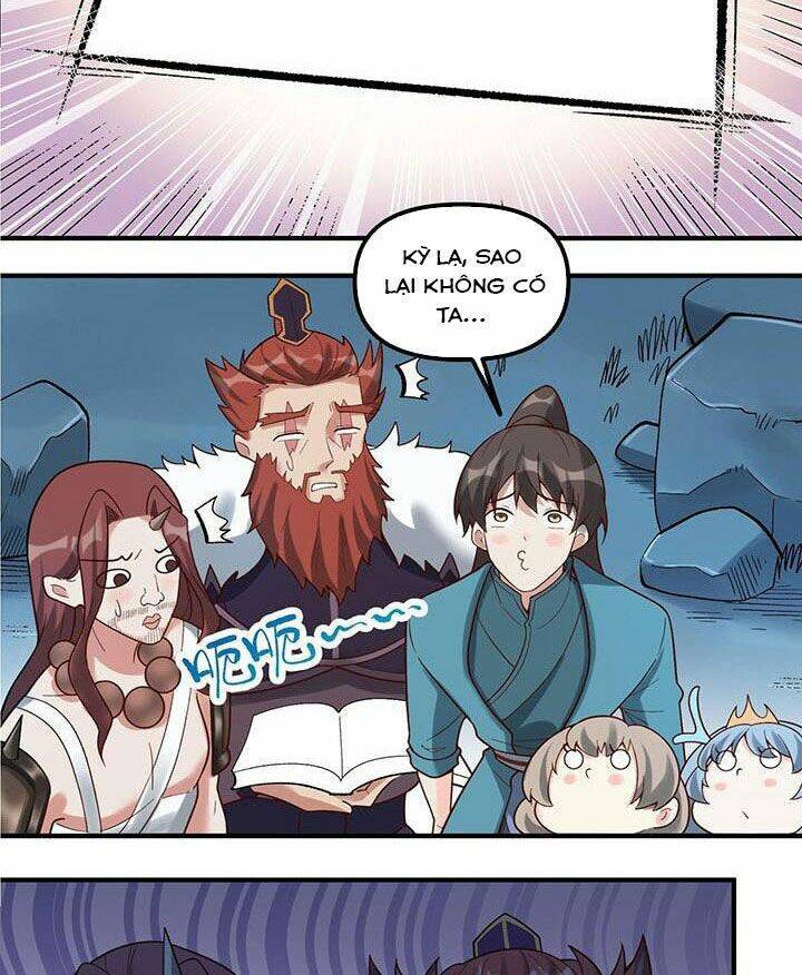 Nguyên Lai Ta Là Tu Tiên Đại Lão Chap 269 - Next Chap 270
