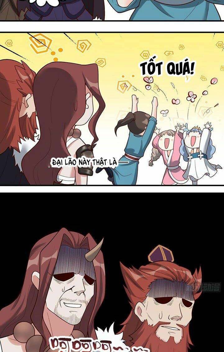 Nguyên Lai Ta Là Tu Tiên Đại Lão Chap 269 - Next Chap 270