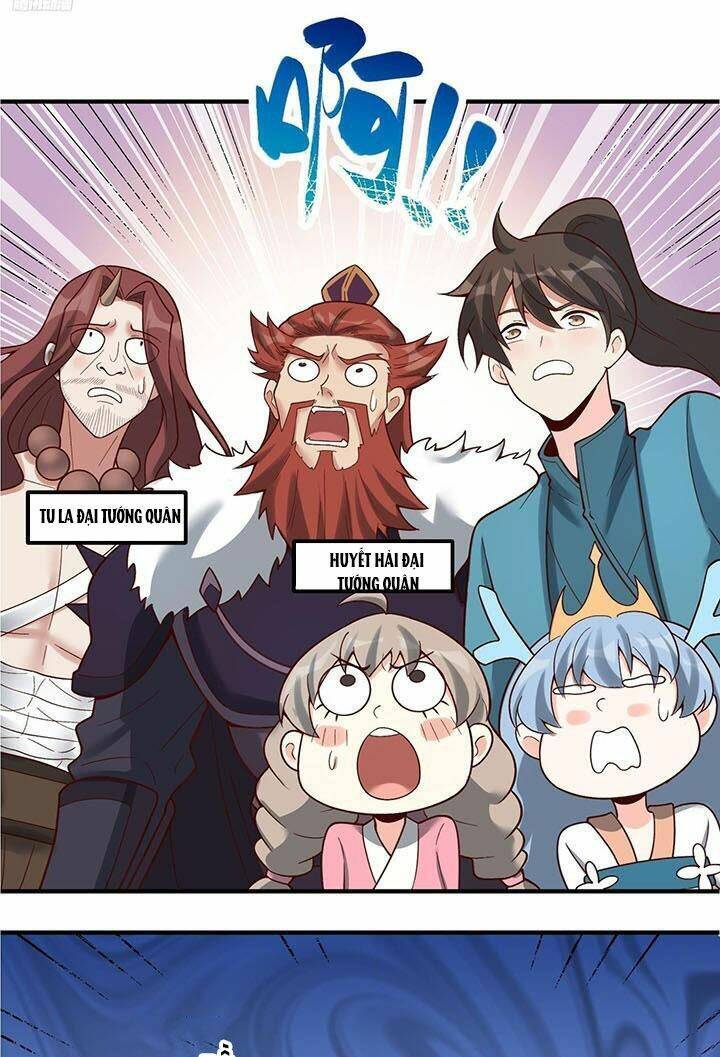 Nguyên Lai Ta Là Tu Tiên Đại Lão Chap 269 - Next Chap 270