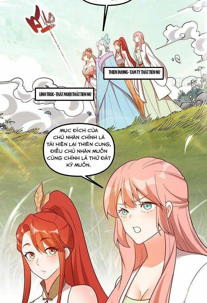 Nguyên Lai Ta Là Tu Tiên Đại Lão Chap 269 - Next Chap 270