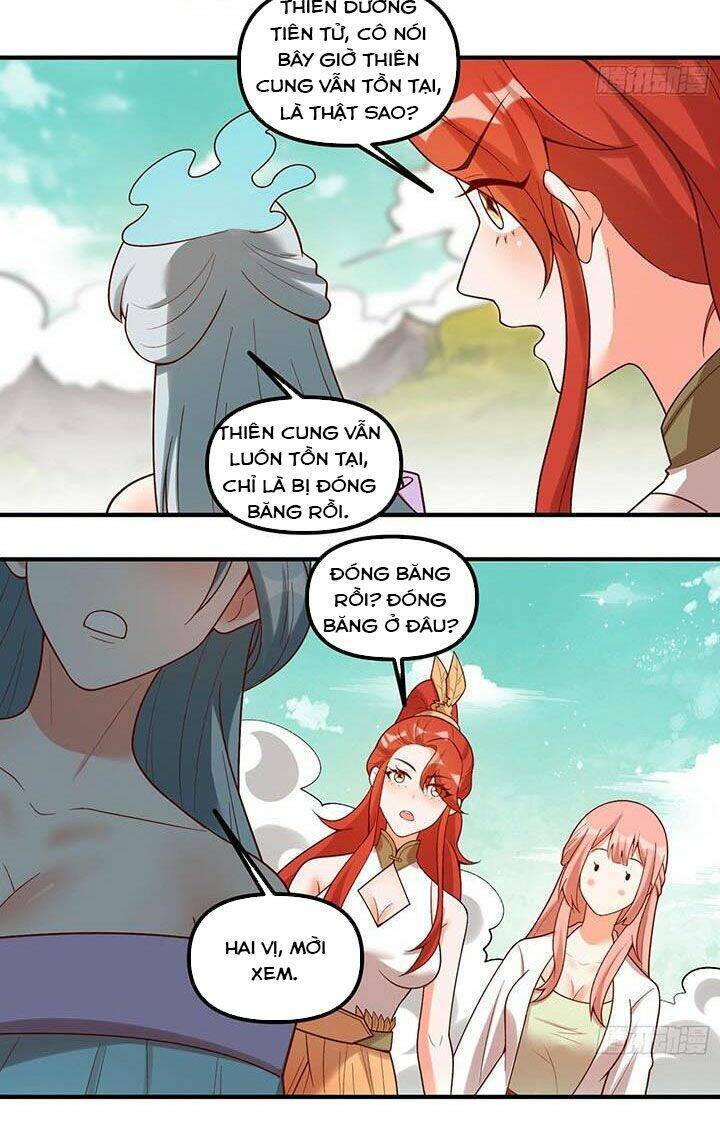 Nguyên Lai Ta Là Tu Tiên Đại Lão Chap 269 - Next Chap 270