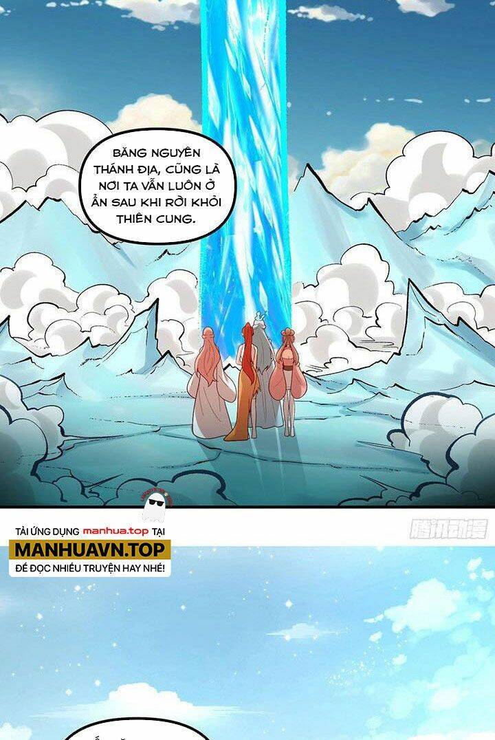 Nguyên Lai Ta Là Tu Tiên Đại Lão Chap 269 - Next Chap 270