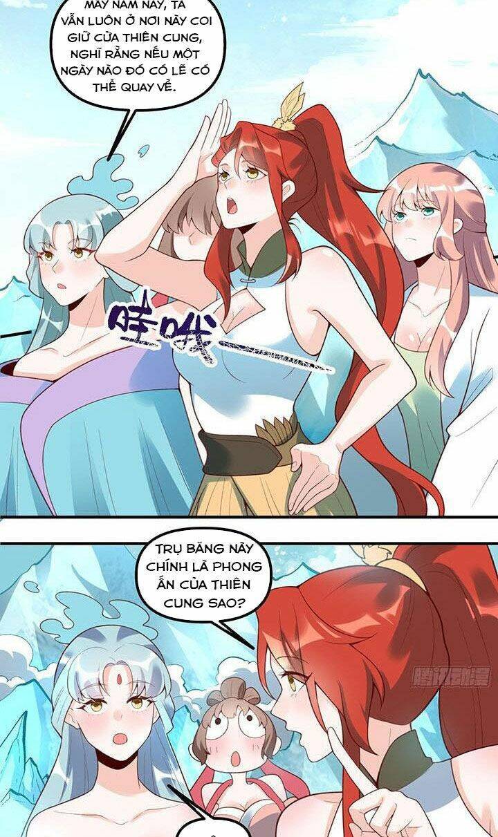 Nguyên Lai Ta Là Tu Tiên Đại Lão Chap 269 - Next Chap 270