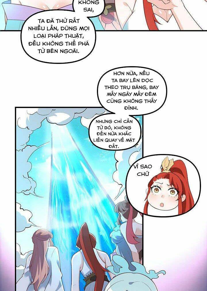 Nguyên Lai Ta Là Tu Tiên Đại Lão Chap 269 - Next Chap 270