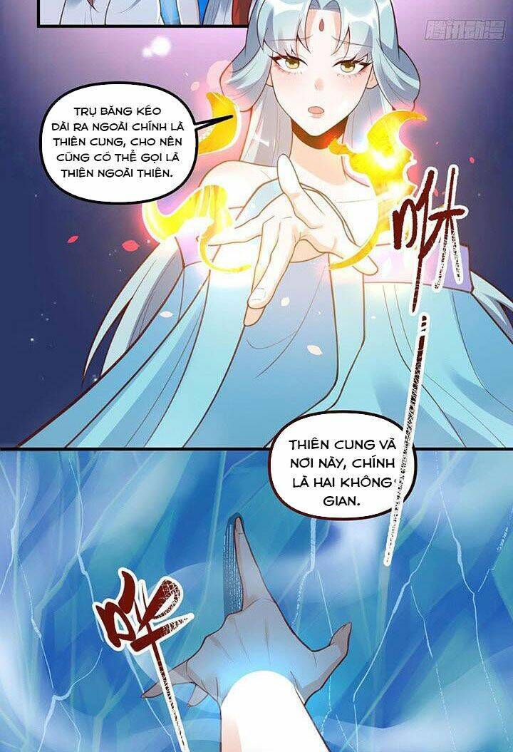 Nguyên Lai Ta Là Tu Tiên Đại Lão Chap 269 - Next Chap 270