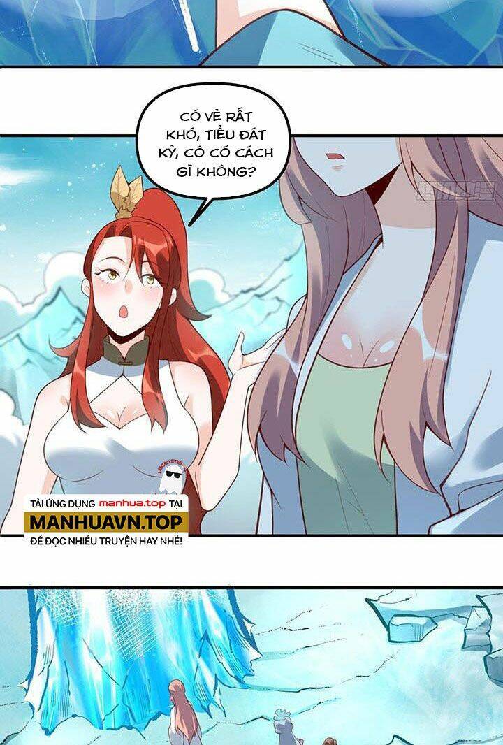 Nguyên Lai Ta Là Tu Tiên Đại Lão Chap 269 - Next Chap 270
