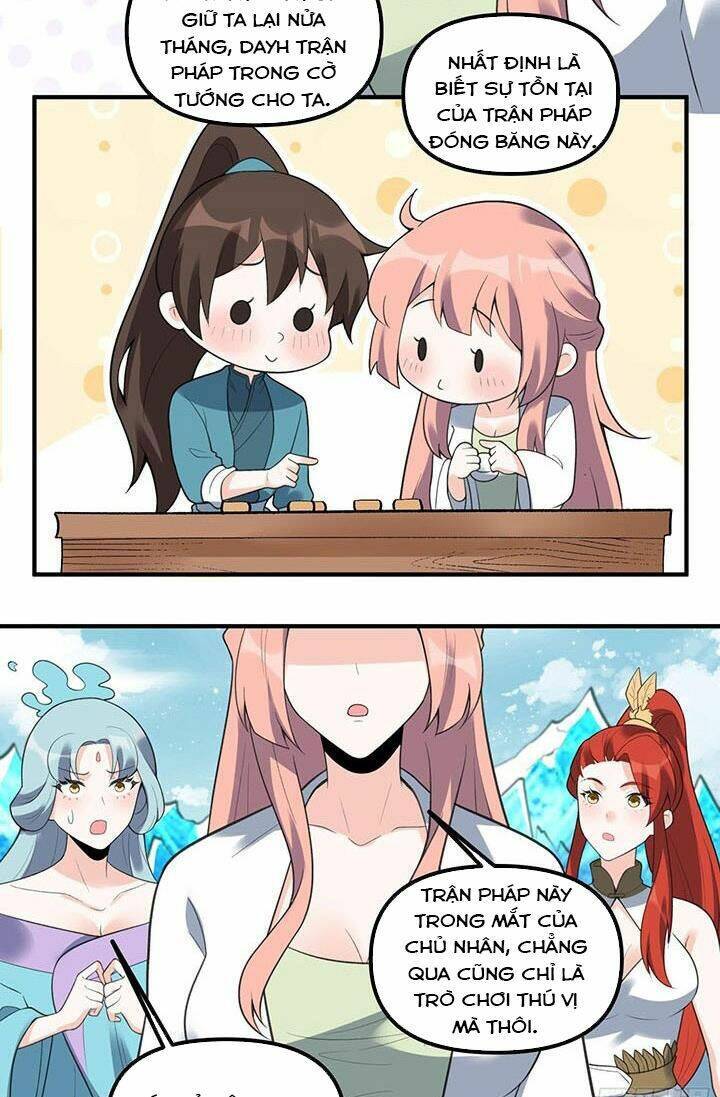 Nguyên Lai Ta Là Tu Tiên Đại Lão Chap 269 - Next Chap 270