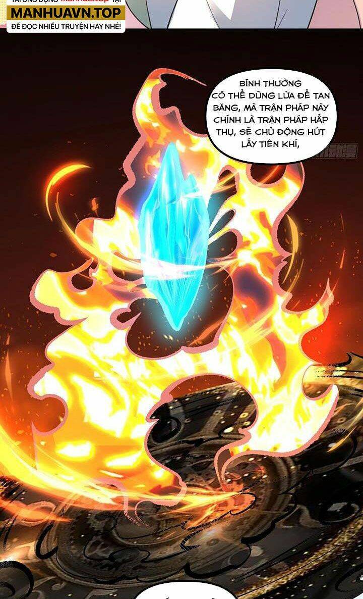 Nguyên Lai Ta Là Tu Tiên Đại Lão Chap 269 - Next Chap 270