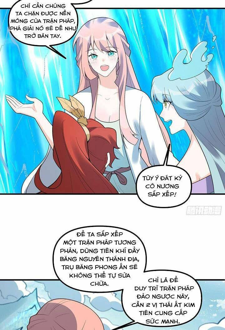 Nguyên Lai Ta Là Tu Tiên Đại Lão Chap 269 - Next Chap 270
