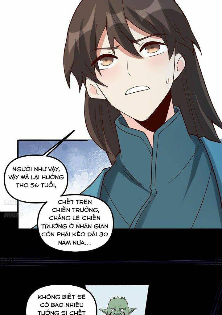 Nguyên Lai Ta Là Tu Tiên Đại Lão Chap 269 - Next Chap 270