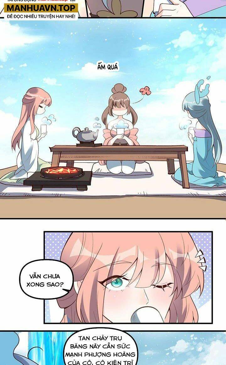 Nguyên Lai Ta Là Tu Tiên Đại Lão Chap 269 - Next Chap 270