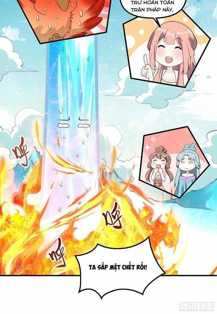 Nguyên Lai Ta Là Tu Tiên Đại Lão Chap 269 - Next Chap 270