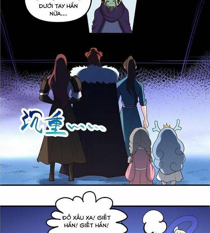 Nguyên Lai Ta Là Tu Tiên Đại Lão Chap 269 - Next Chap 270