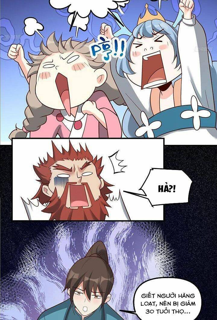Nguyên Lai Ta Là Tu Tiên Đại Lão Chap 269 - Next Chap 270