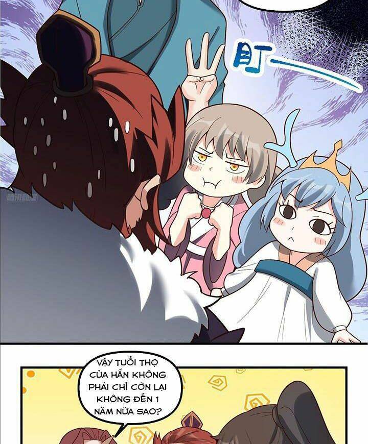 Nguyên Lai Ta Là Tu Tiên Đại Lão Chap 269 - Next Chap 270
