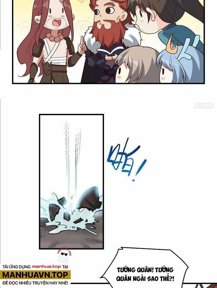 Nguyên Lai Ta Là Tu Tiên Đại Lão Chap 269 - Next Chap 270