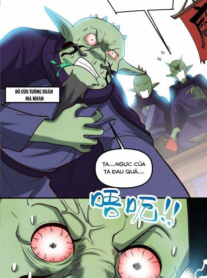 Nguyên Lai Ta Là Tu Tiên Đại Lão Chap 269 - Next Chap 270