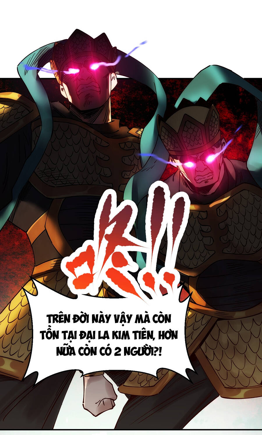 Nguyên Lai Ta Là Tu Tiên Đại Lão Chap 270 - Next Chap 271