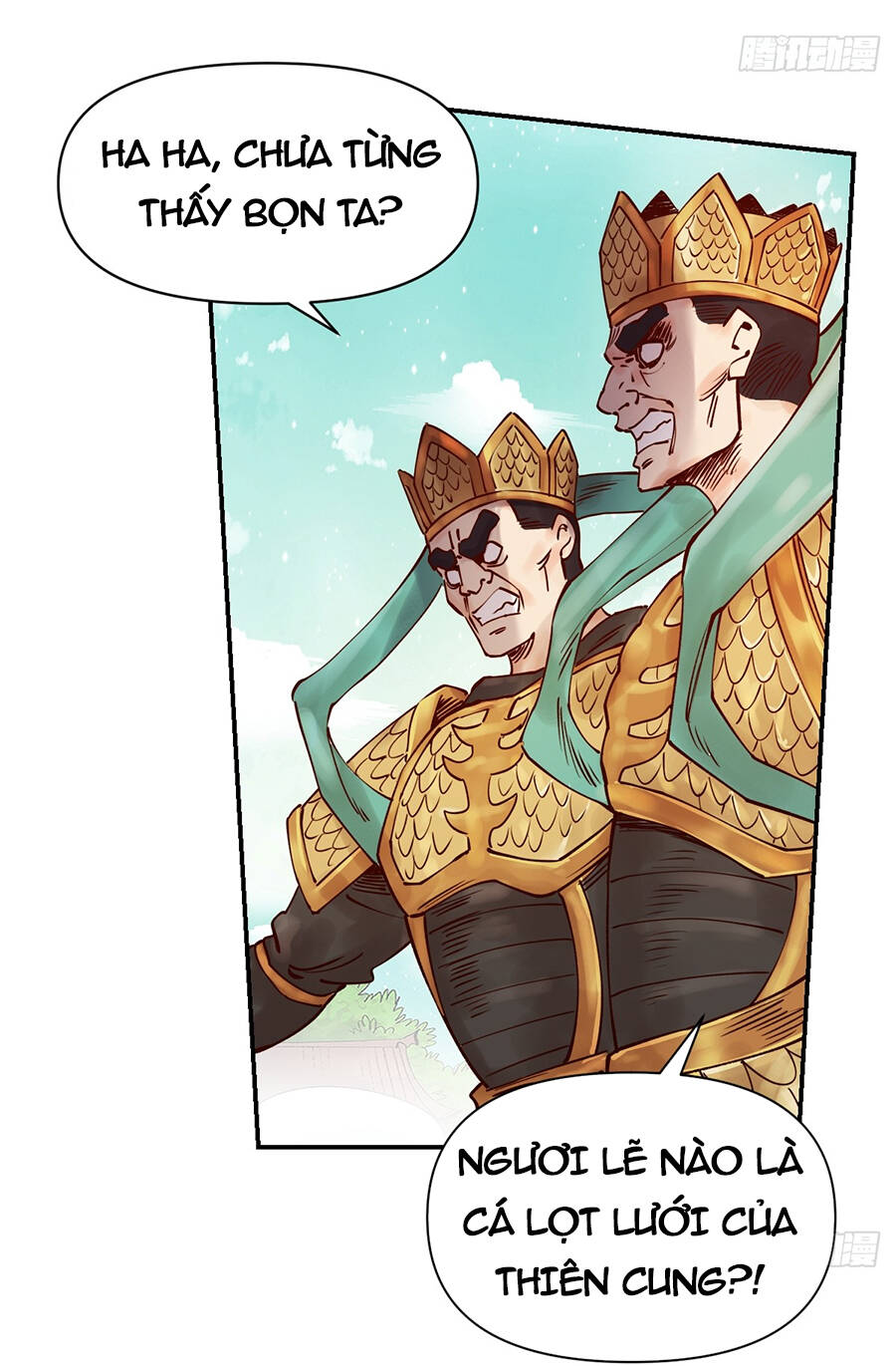 Nguyên Lai Ta Là Tu Tiên Đại Lão Chap 270 - Next Chap 271