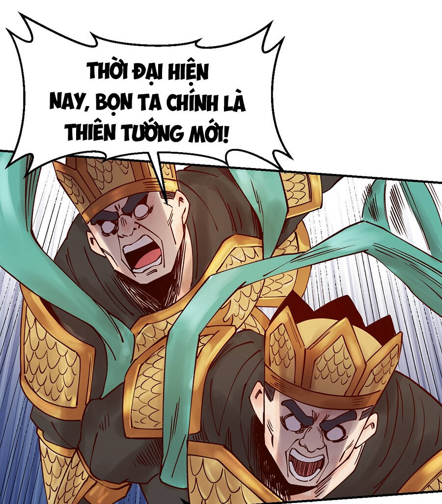 Nguyên Lai Ta Là Tu Tiên Đại Lão Chap 270 - Next Chap 271
