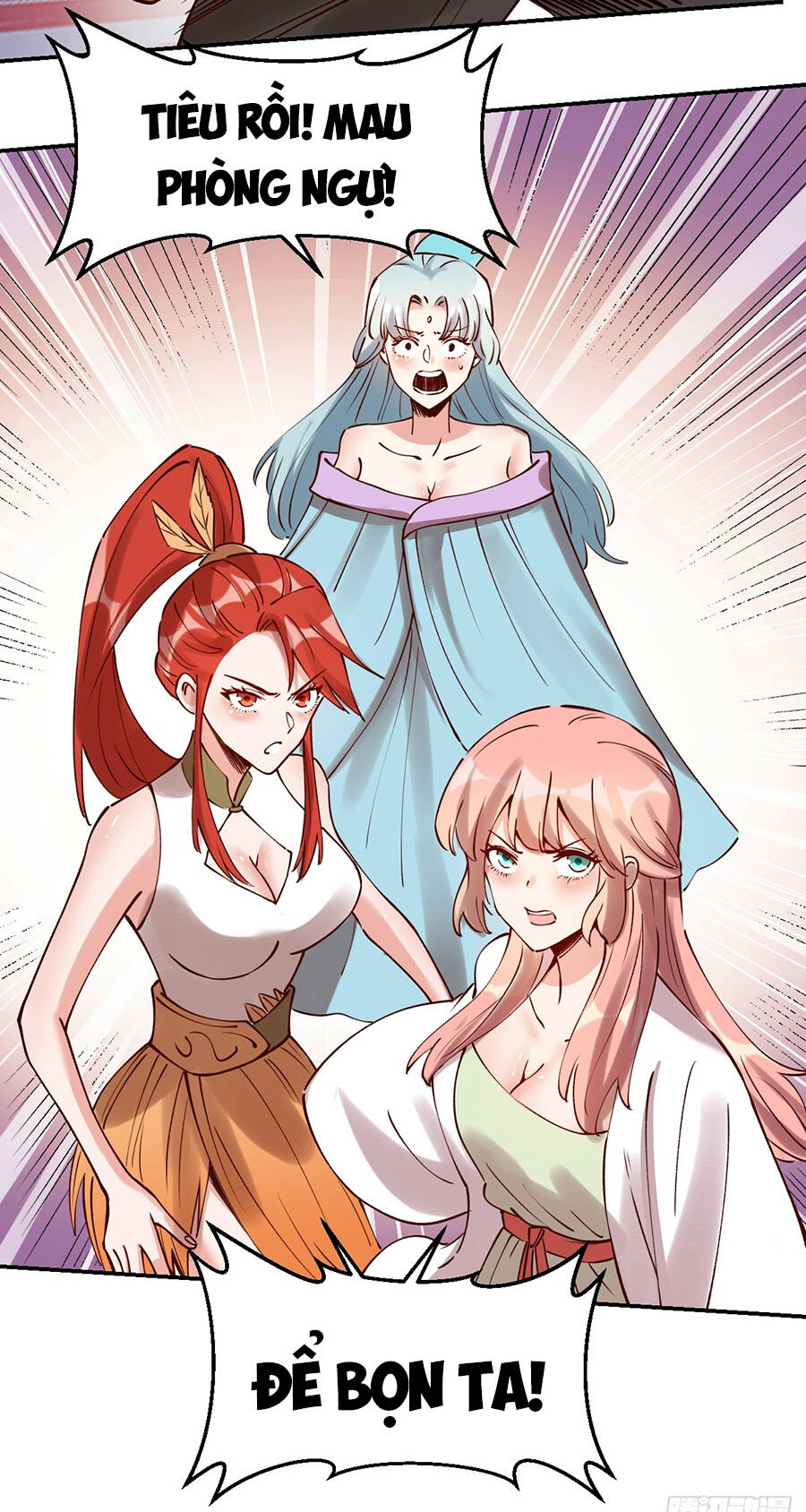 Nguyên Lai Ta Là Tu Tiên Đại Lão Chap 270 - Next Chap 271